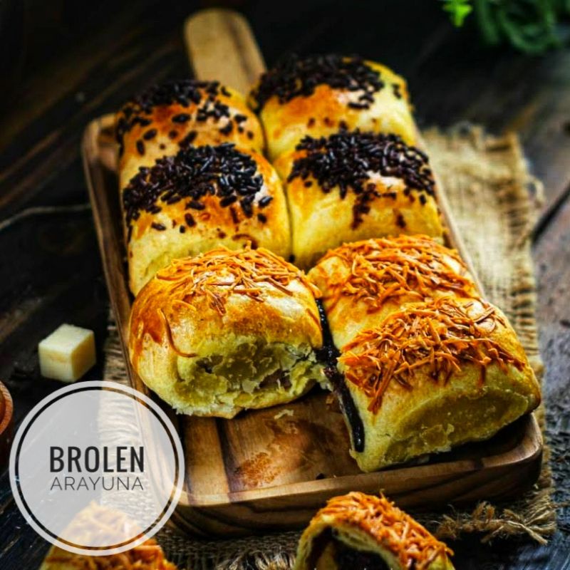 

Brolen (Brownies Bolen)