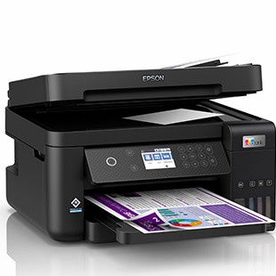 Epson EcoTank L6270 A4 Wi-Fi Duplex All-in-One Ink Tank Printer ADF