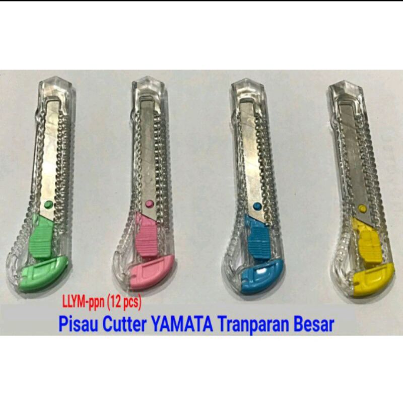 

Cutter besar merek Montana/Yamata