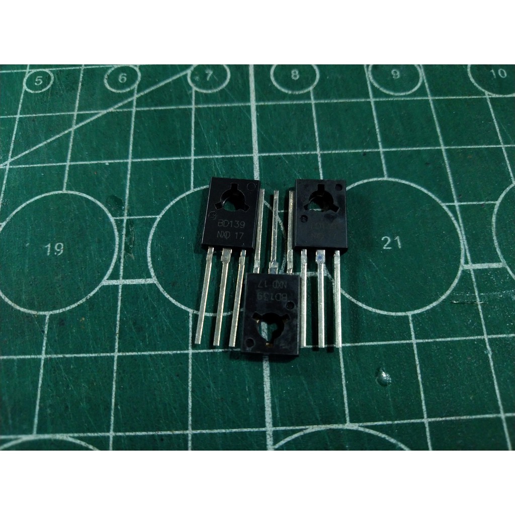 TRANSISTOR BD139 BD 139