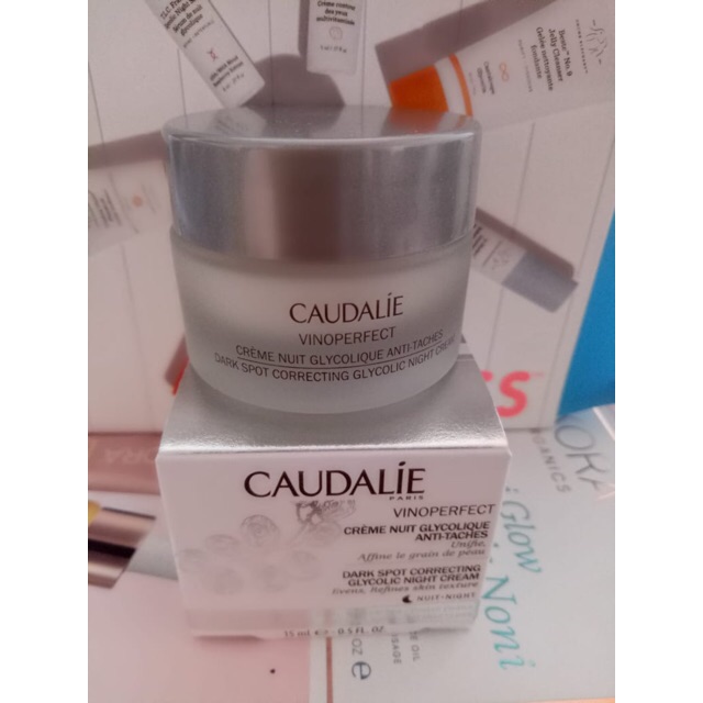 caudalie dark spot cream