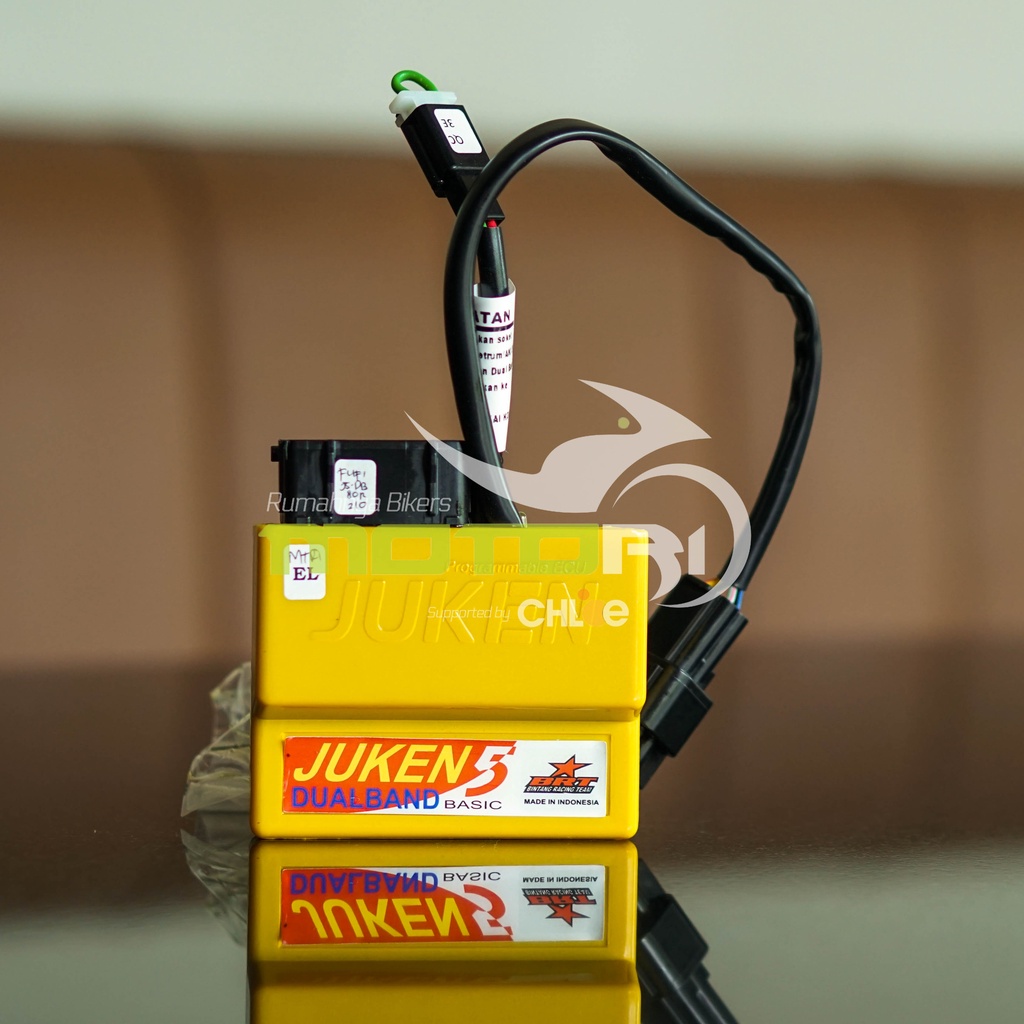 JUKEN 5 BASIC DB GSX 150