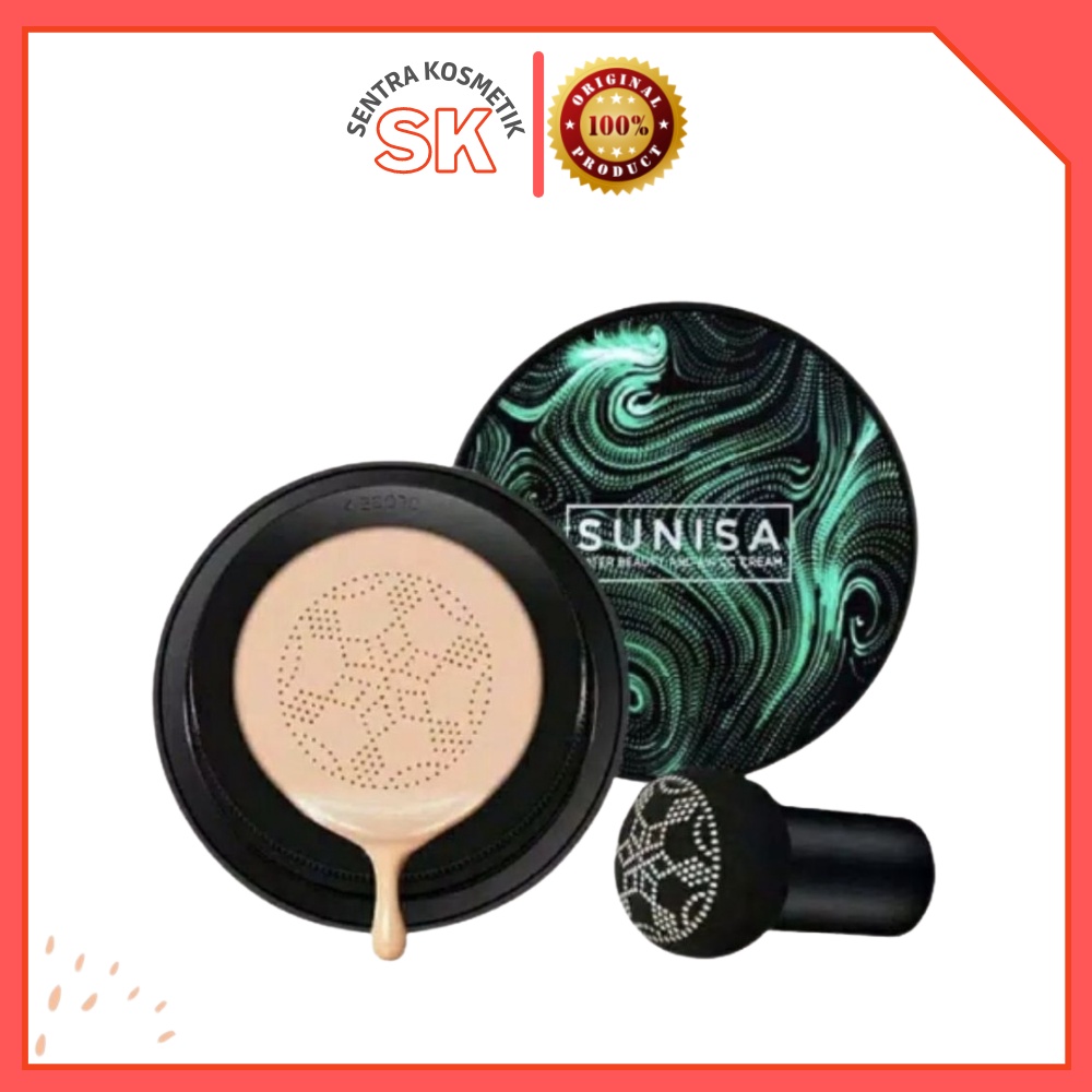 CUSHION SUNISA AIR CUSHION ORIGINAL /CUSHION JAMUR