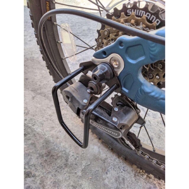 Pelindung RD Sepeda RD Guard Protector Pelindung RD protector guard cover Rear Derailleur sepeda ful