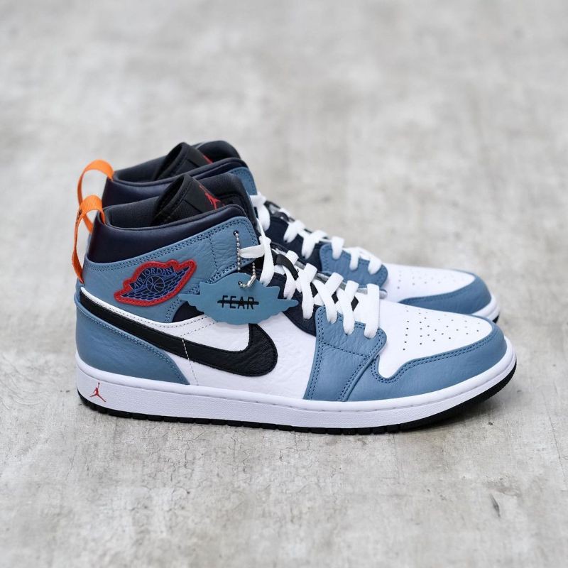 Air Jordan 1 Mid FEARLESS FACETASM