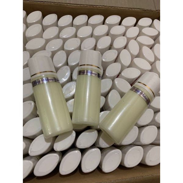 Body whitening Malam Super / Hb Anggur / Klobe /Hb dosting