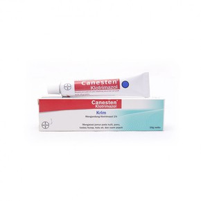 CANESTEN CREAM 10 G