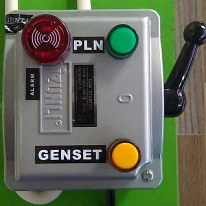Tuas genset saklar genset Alarm ohm saklar terlaris