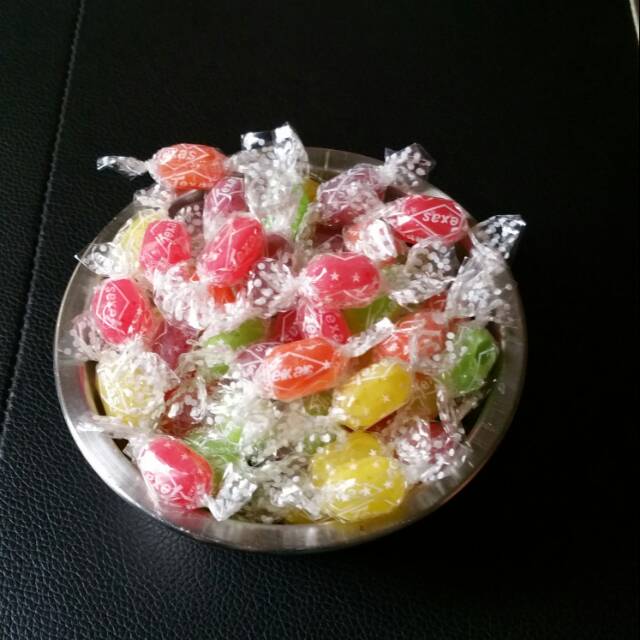

Ay00! Permen TEXAS Lilyput Curah 2,1 Kg