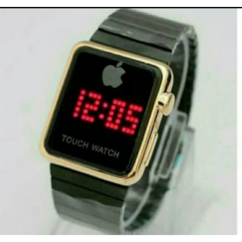 Jam Tangan Digital Apple Watch Digital Touch Watch