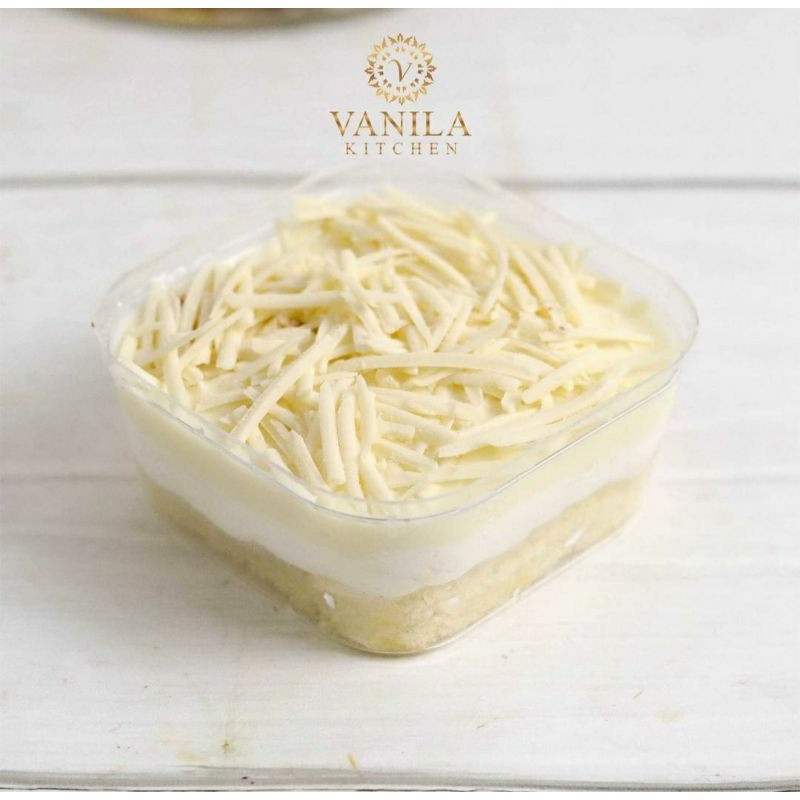 Mini Cheese Cake, Dessert Box by Vanila Kitchen