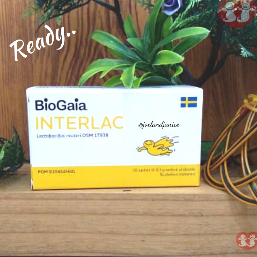 Interlac Sachet 30 Sachet