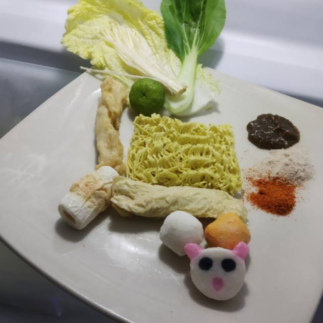 

Suki instan mamah muda