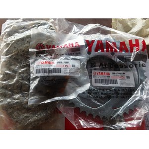 Gearset Yamaha Scorpio Orisinil YGP Komplit