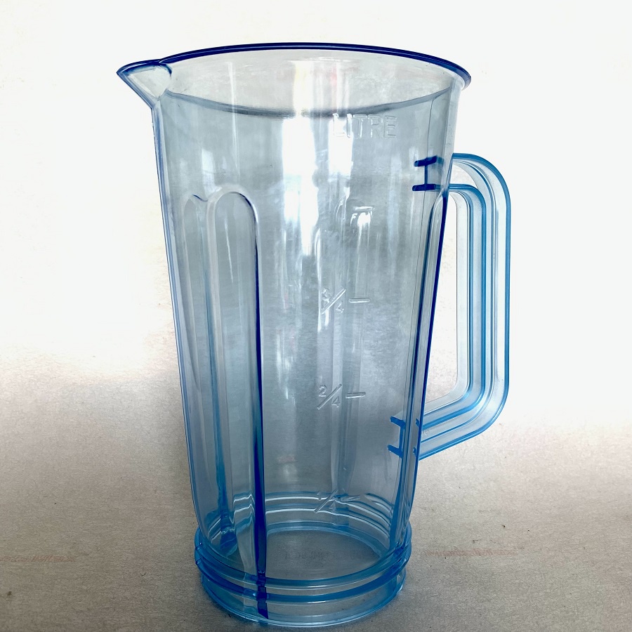 GELAS JUS PLASTIK MIKA BLENDER MIYAKO