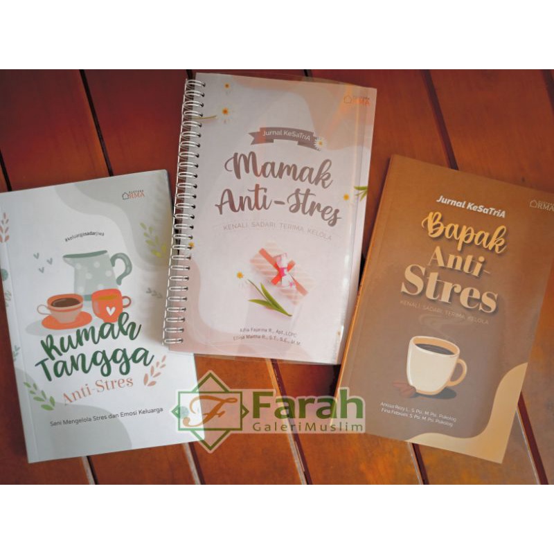 RUMAH TANGGA ANTI-STRESS