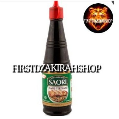 

Saori saus teriyaki 275gr