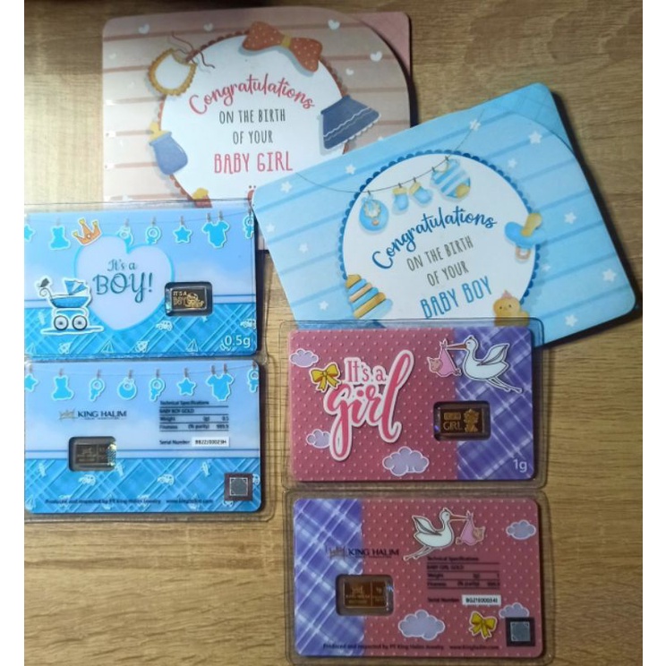 

aksesoris gift series KH Boy Girl Free Amplop