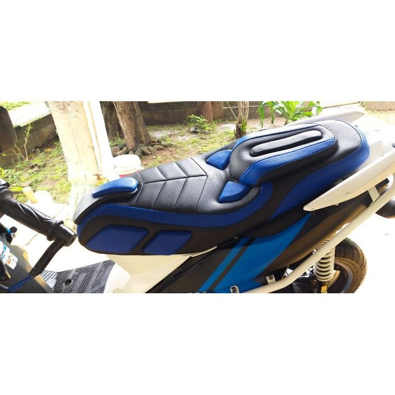 Jok yamaha x ride 125 original bahan Mbtech