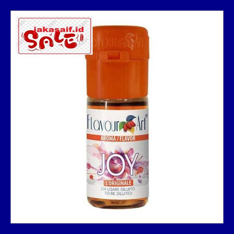 

Jak5D0Yh Fa 10Ml Joy (E-Motions) By Flavour Art D50Jaks