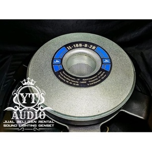 Speaker Komponen 18 inch JL-18B-8-2B JK COUSTIC VC 5INCH