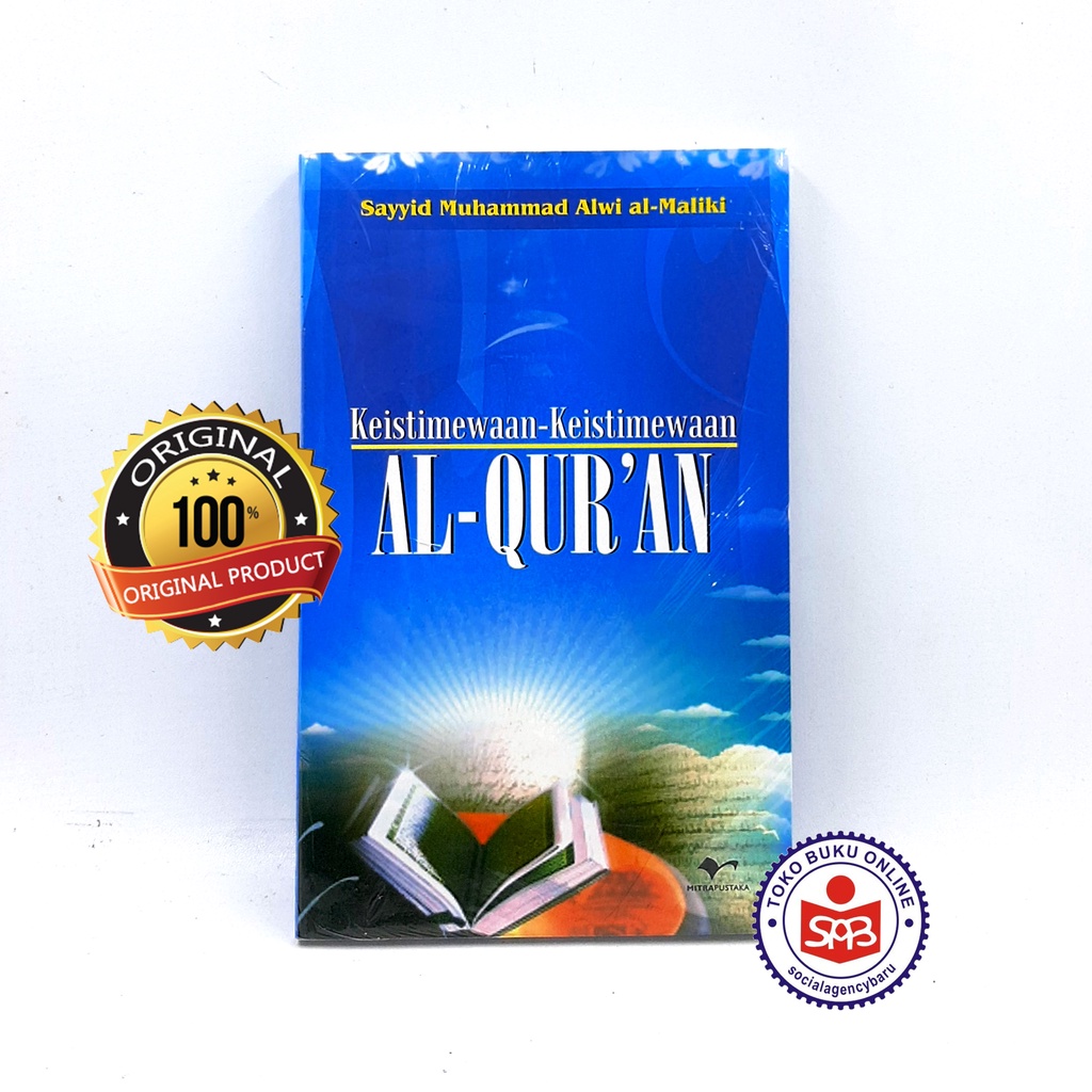 Jual Keistimewaan Keistimewaan Al Quran Al Qur'an - Sayyid Muhammad ...