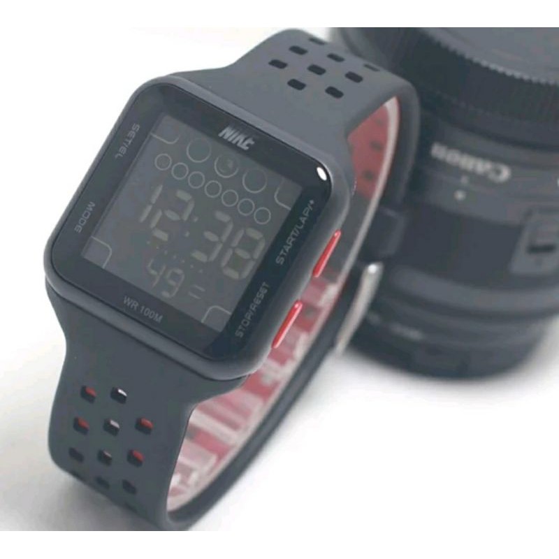 Jam tangan wanita NIKE sporty