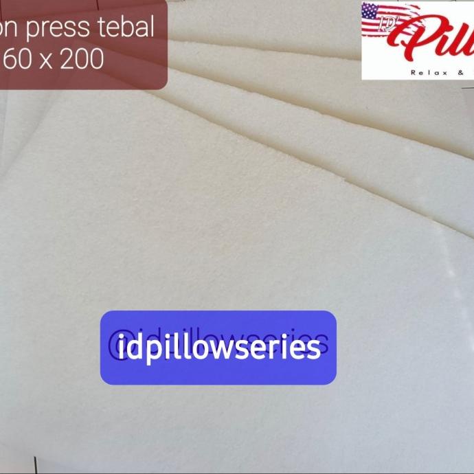 @@@@] REFFIL DAKRON SHEET UK 100 X 160 TEBAL 3.5CM
