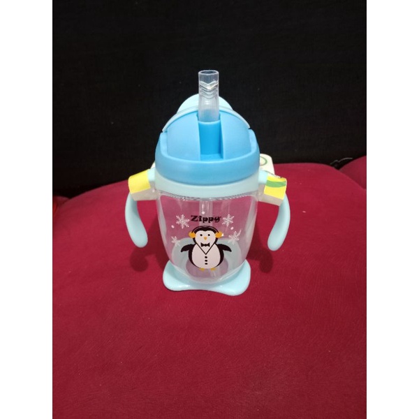 Botol pinguin cup pp 300 ml ok 405 / Botol minum