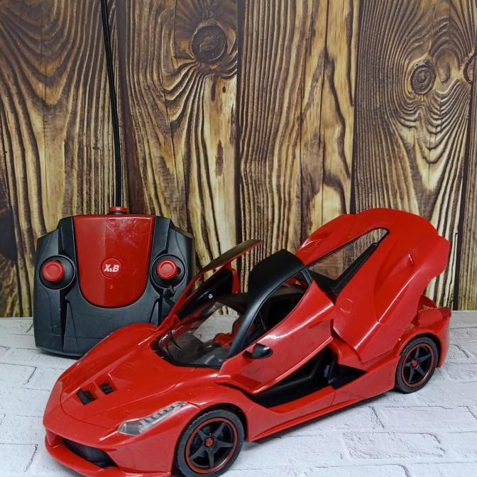 mainan mobil remot control