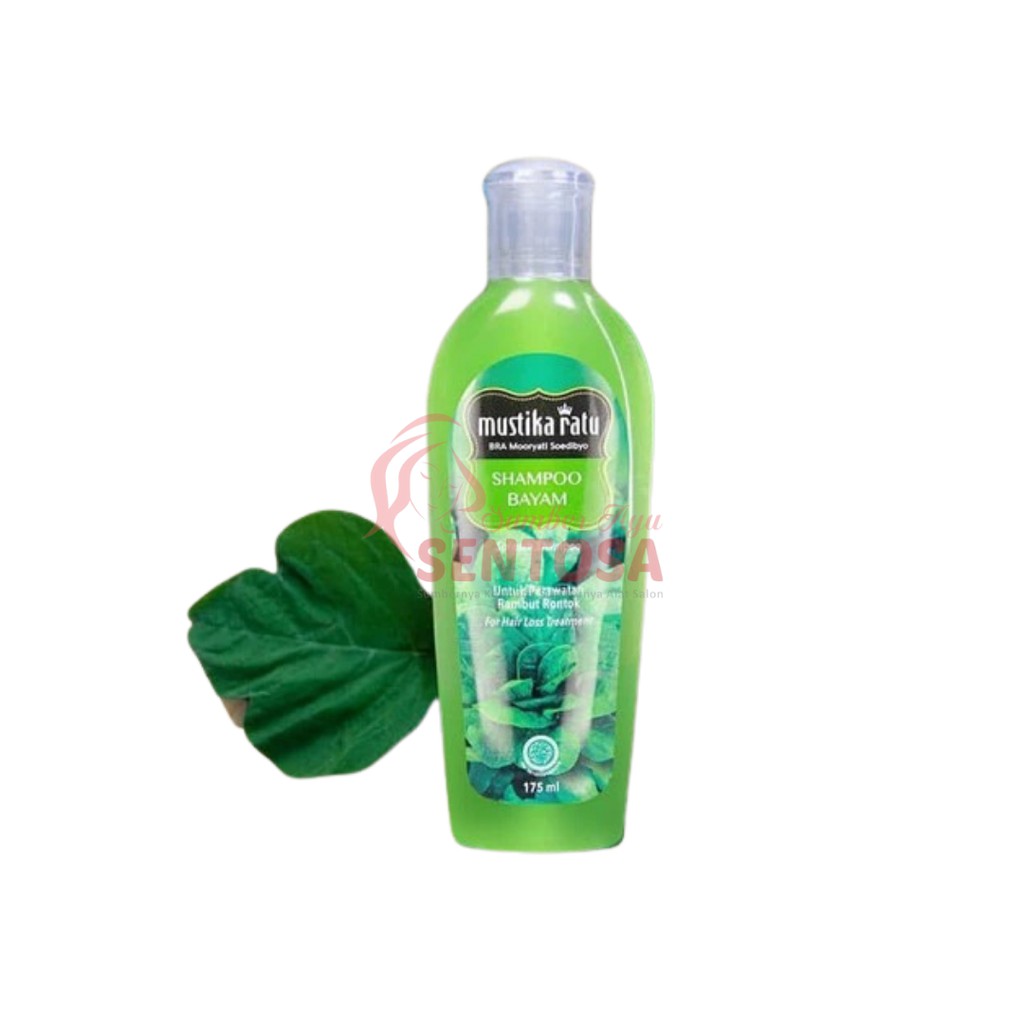 MUSTIKA RATU SHAMPOO 175ml