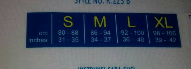 Kaos Dalam Pria Krah Bulat Oblong Pria Putih Rider Ori