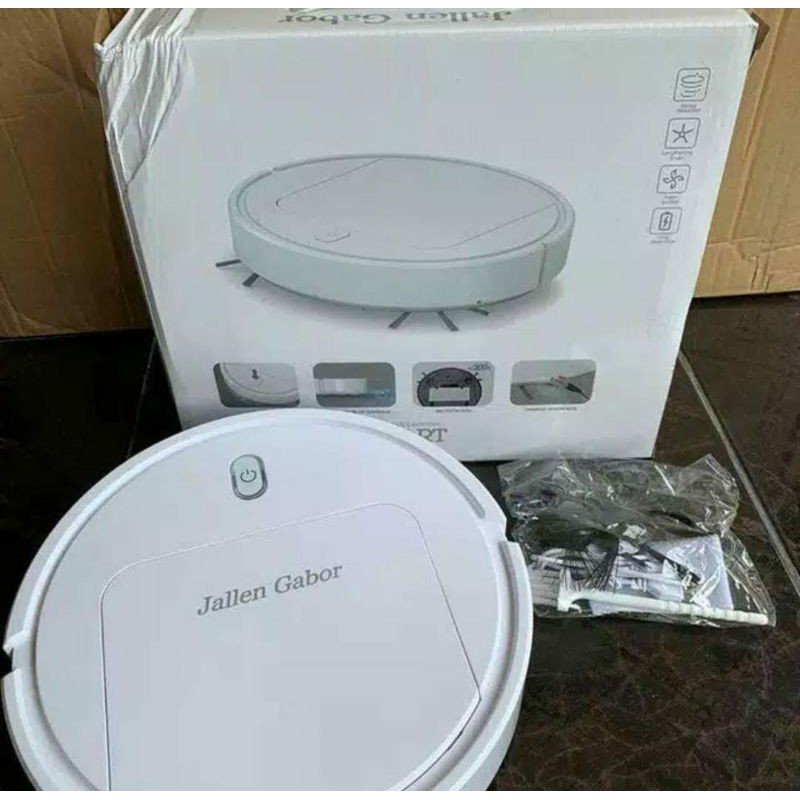 JALLEN GABOR IS25 VACUM ROBOT / VACUM SWEEPING ROBOT