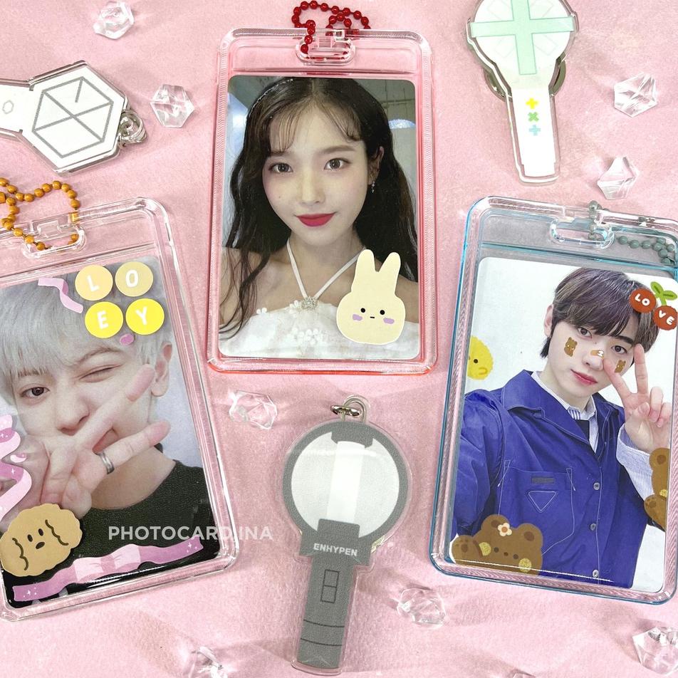 

Flash Sale Bantex Transparent ID Card Holder