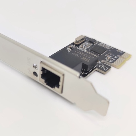 PCI EXPRESS LAN CARD / GIGABIT ETHERNET LAN CARD