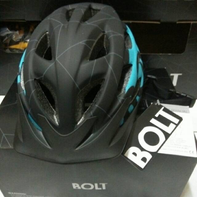 Helm polygon BOLT size M-L