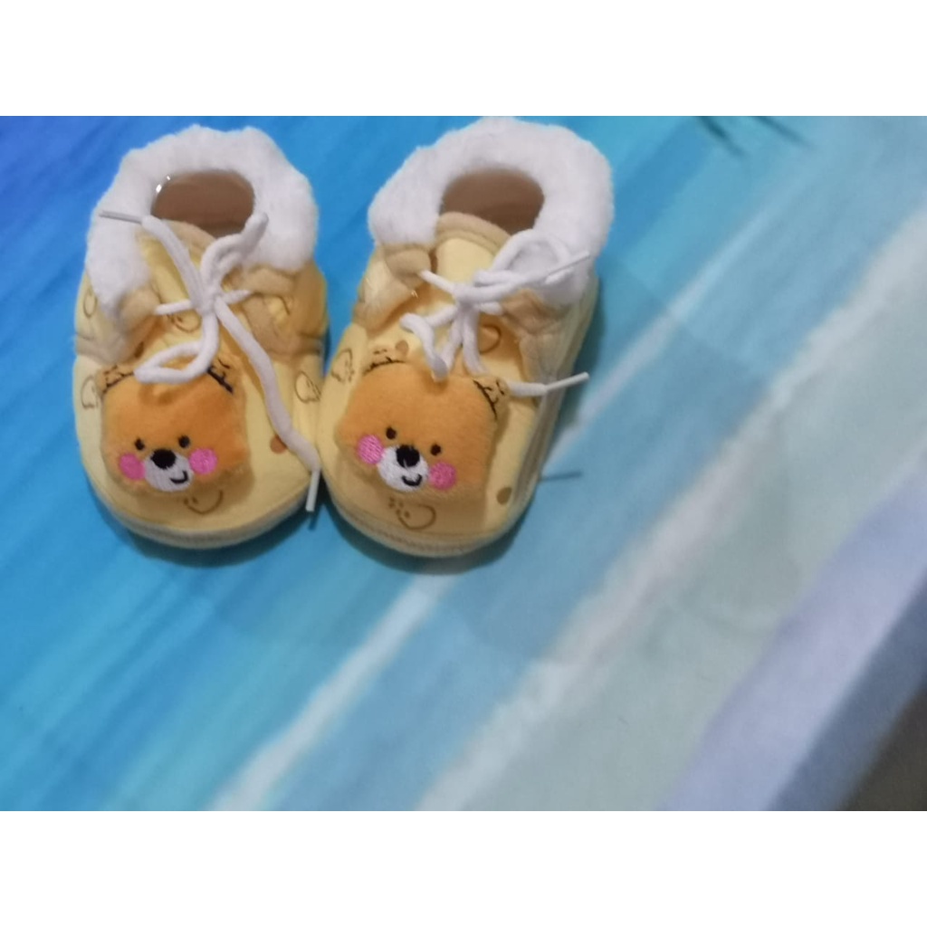 Sepatu Anak Bayi balita Prewalker X16  laki laki perempuan lucu New Born