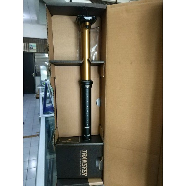 

Fox Transfer FS 30.9 Internal 125 mm Drop