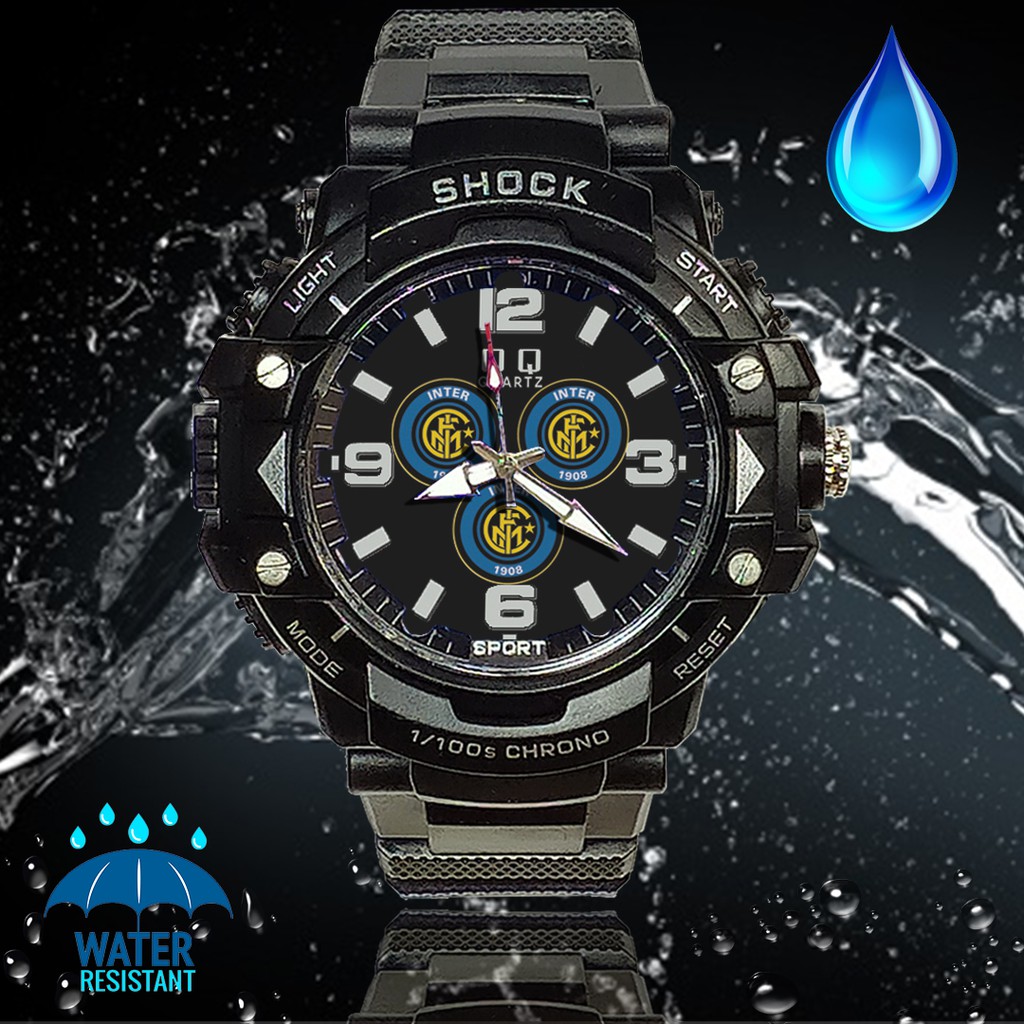 (JOS GANDOS BOS) Jam Tangan INTER SPORT (Exclusive)