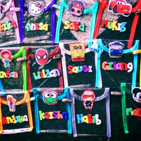 

Xpress✔️ Tempat tabungan mika karakter sablon | Ready Stok | Termurah | Grosir