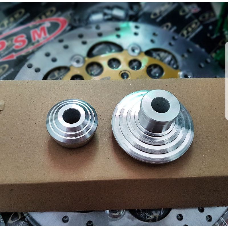 boshing velg rcb pnp shock mp tiger