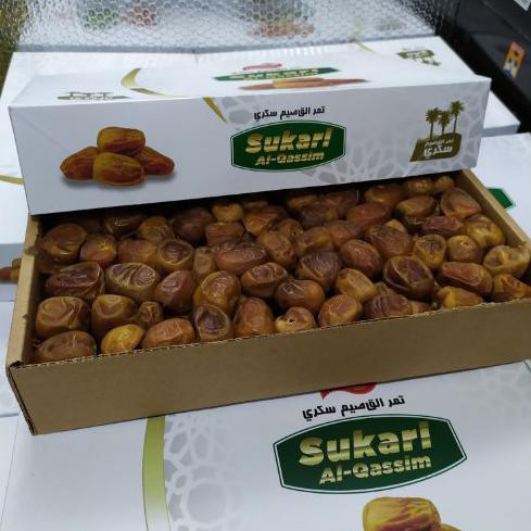 

Fn268 Grosir Kurma Sukari Al- Qassim Humaira Sukkari 3Kg Kurma Asli Or Cucuningwai