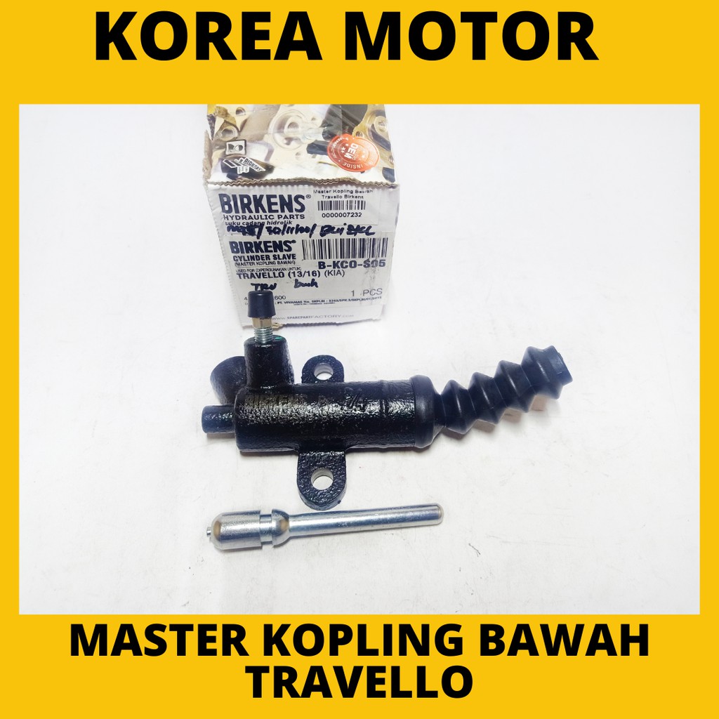 Master Kopling Bawah Kia Travello Big Up