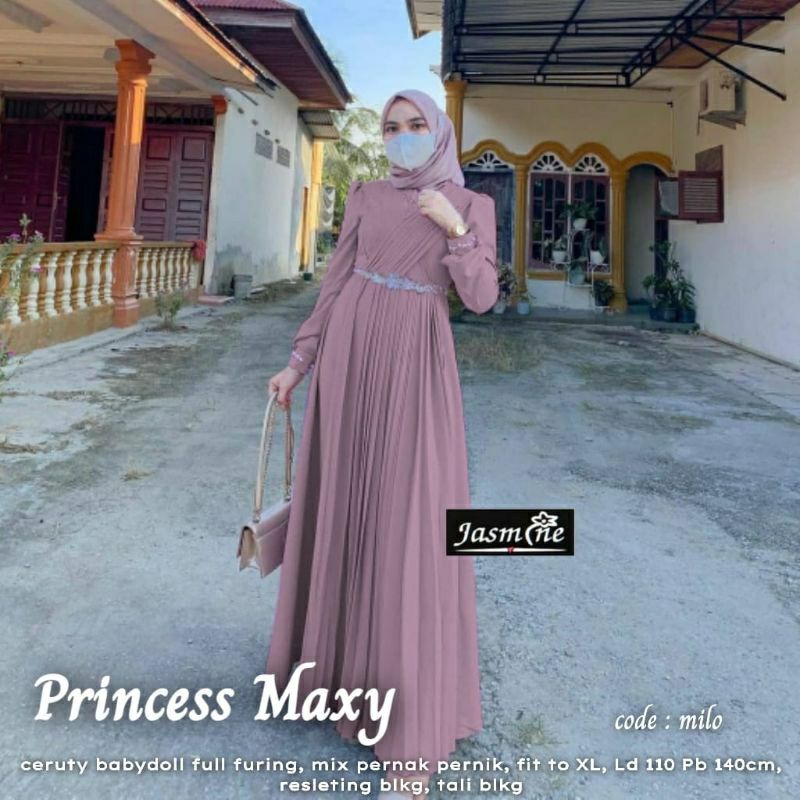 Princes Maxy
