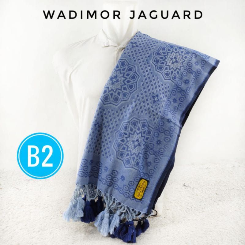 Sorban Ekslusive Wadimor jaguar