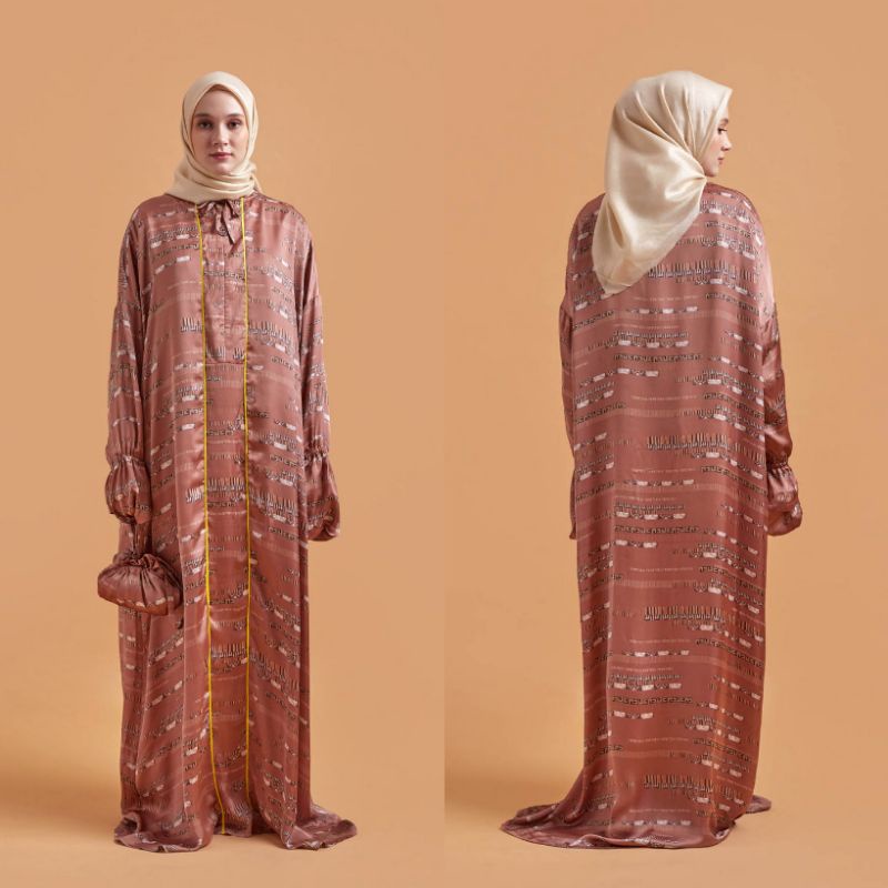 Osiris Mukena Abaya by Ria Miranda