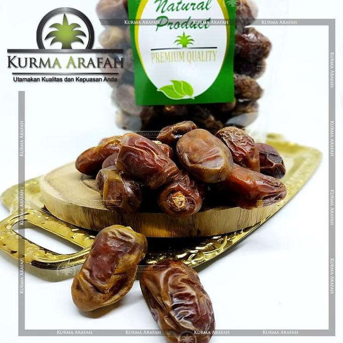 

Produk Unggulan Super Hot! Kurma Mesir 500 Gr Terbatas! - Araf221265