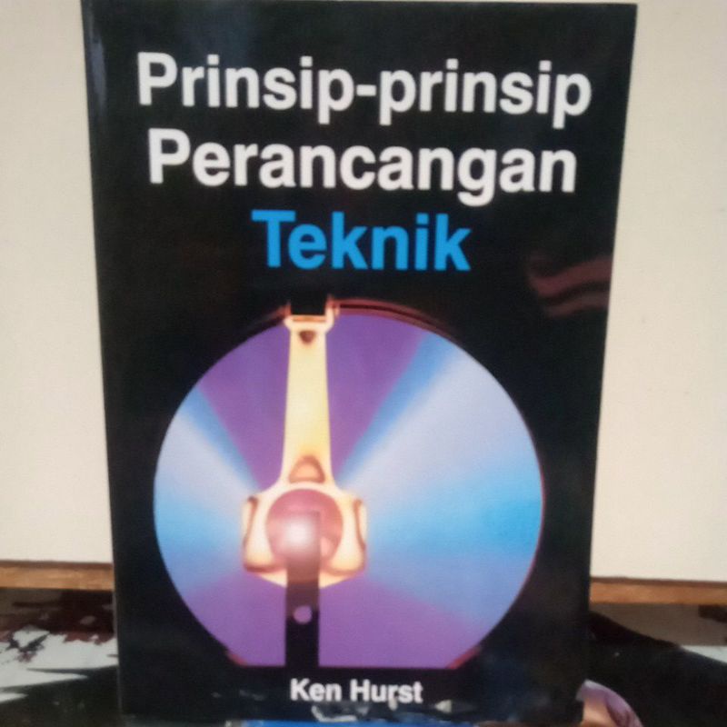 Buku Pendidikan - Prinsip-Prinsip Perancangan Teknik