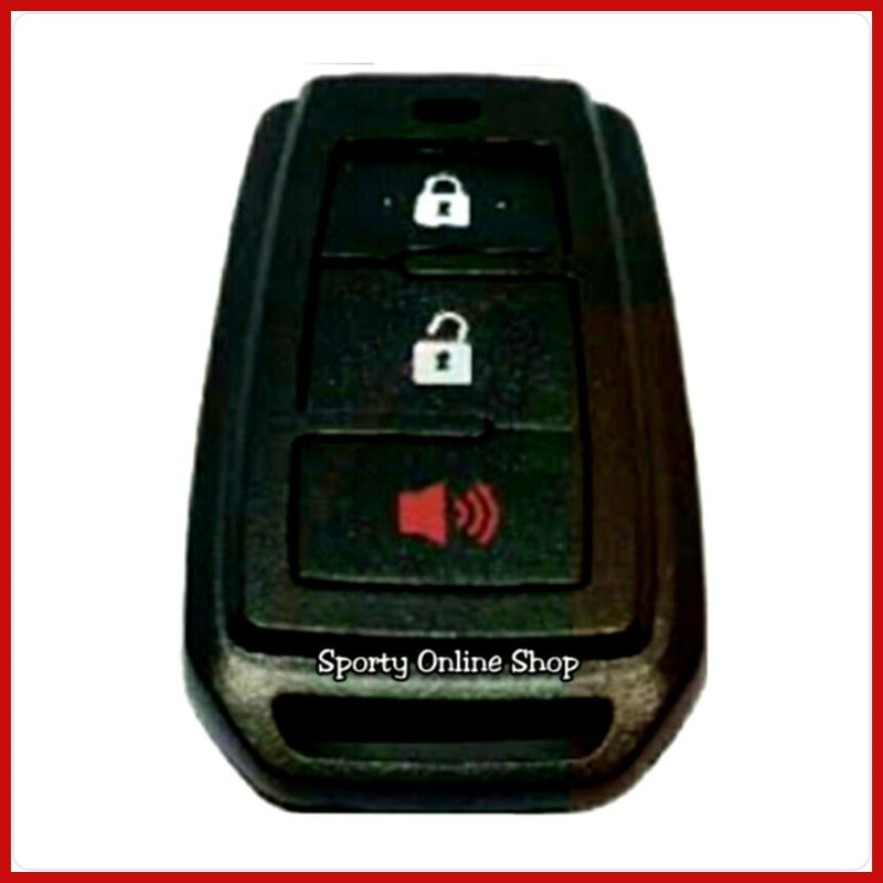 Casing Remote Mobil Avanza New 2012 ON