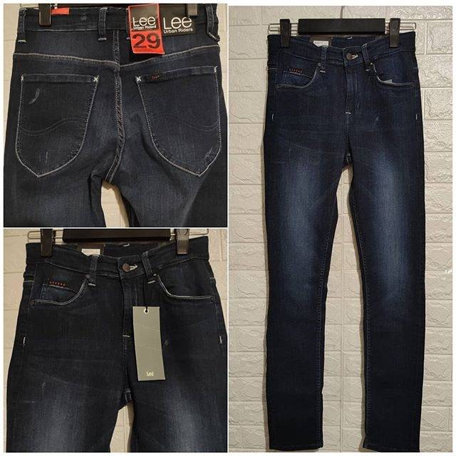 Lee Urban Rider 706 Slim Narrow